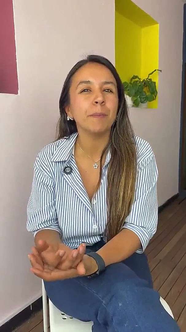 Milena Duque, CEO · Irio Perfumería — testimonio Codefy