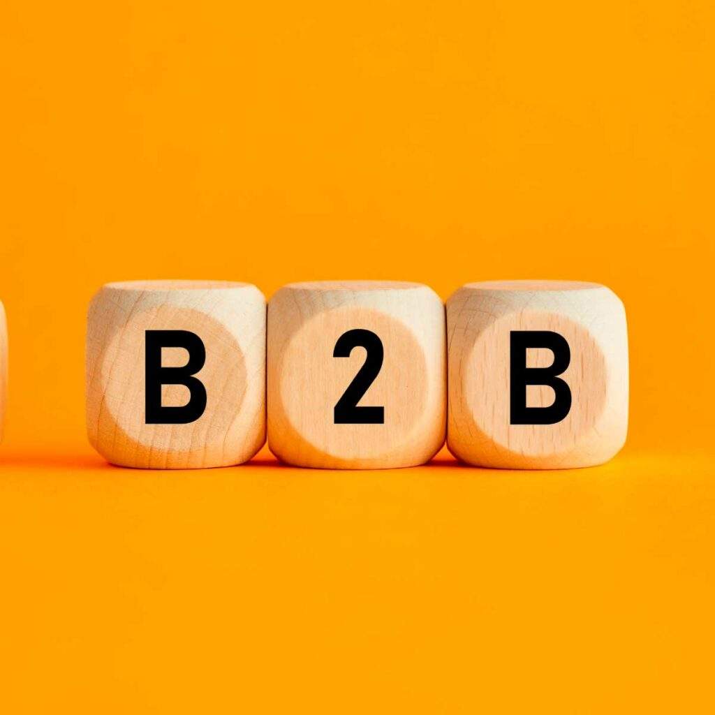 desarrollo de tiendas B2B