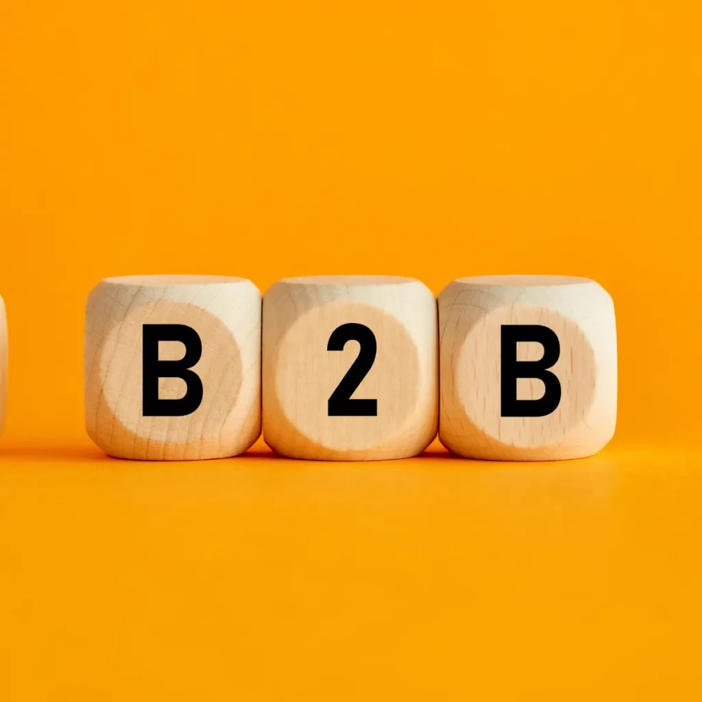 desarrollo de tiendas B2B