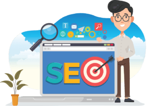 SEO Illustrator