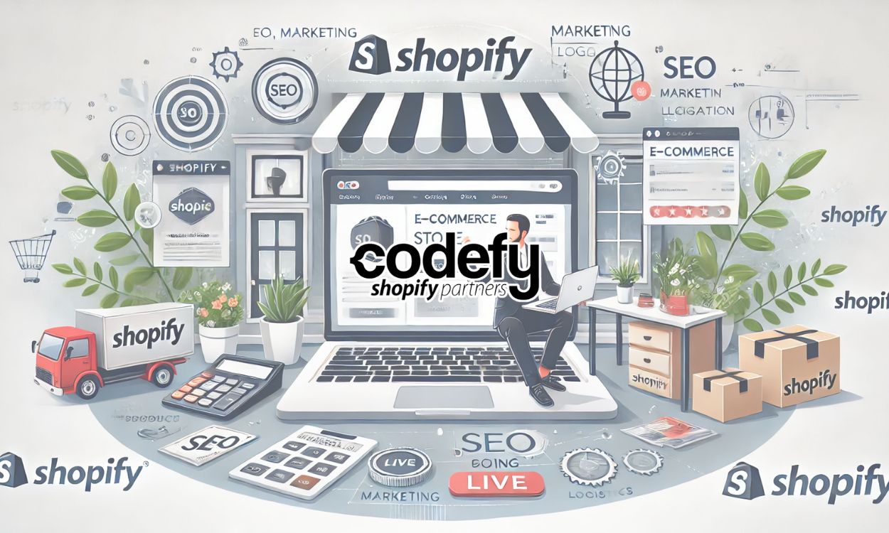 Desarrollo de e-commerce en Shopify: qué necesitas saber antes de lanzar tu primera tienda